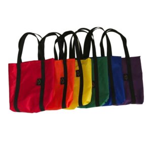 Colorful-Quality-Packcloth-Tote-Bags-Manufactured-in-Missouri-United-States-Bear-Paw-Creek-
