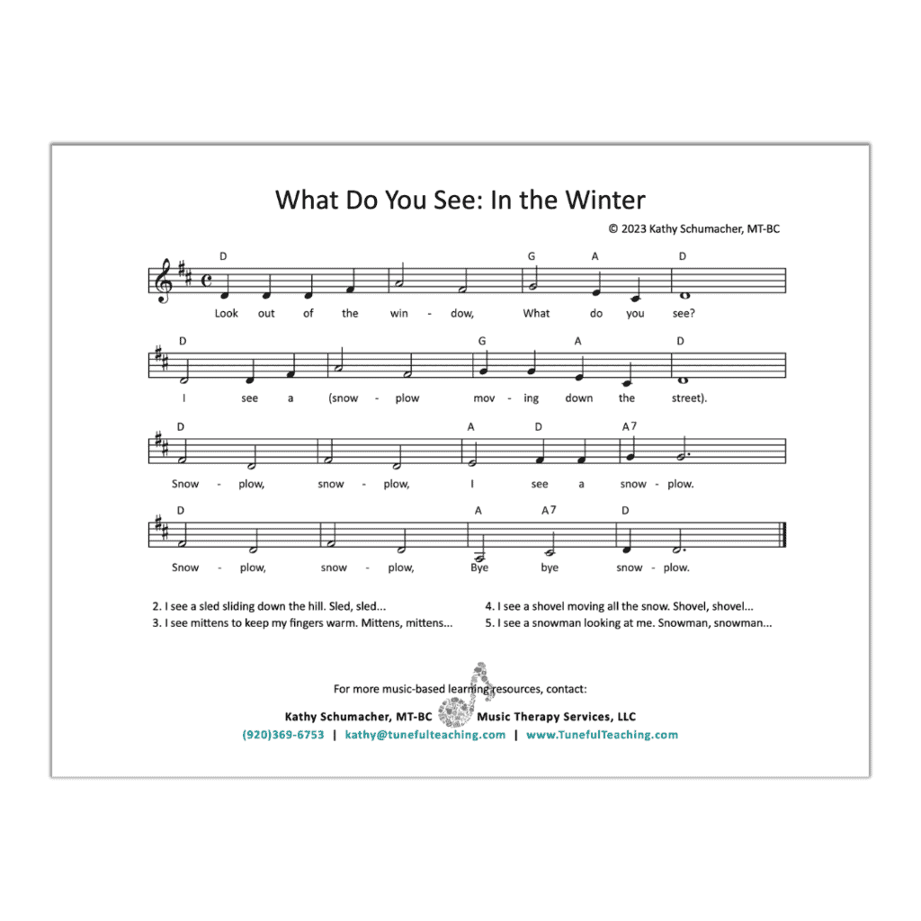 What Do You See? In the Winter Best Literacy Books for Kids Learning to Read and Write Resources for Parents and Teachers